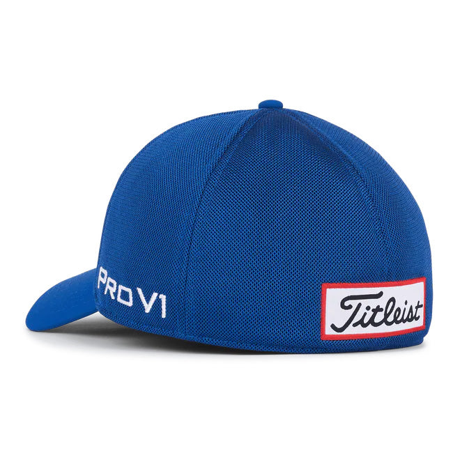 Casquette Tour Sports Mesh TH22FTMSE Royal Homme