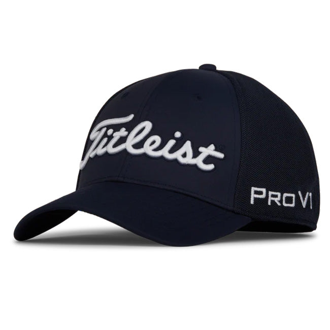 Casquette Tour Sports Mesh TH22FTMSE Navy Homme