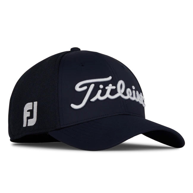 Casquette Tour Sports Mesh TH22FTMSE Navy Homme
