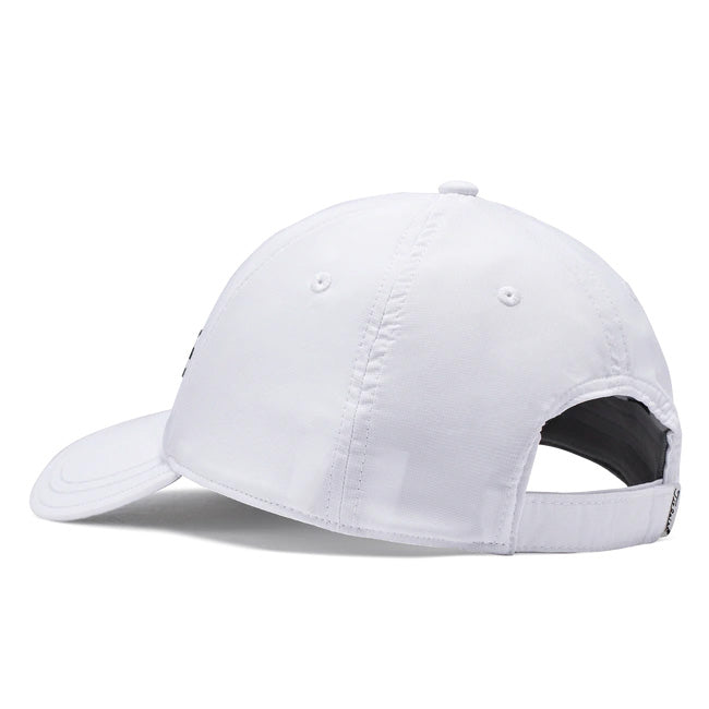Casquette Players Performance TH22AWPBME White Black Femme