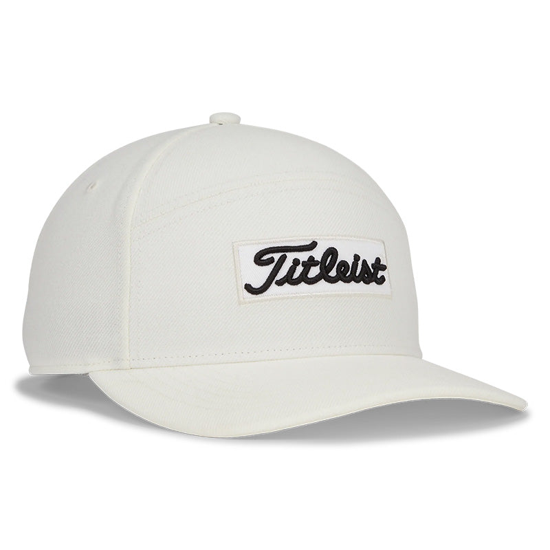 Casquette Oceanside Wool TH22WOW Pearl Black
