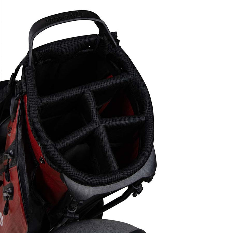 Sac Trépied Flextech Waterproof Red Black