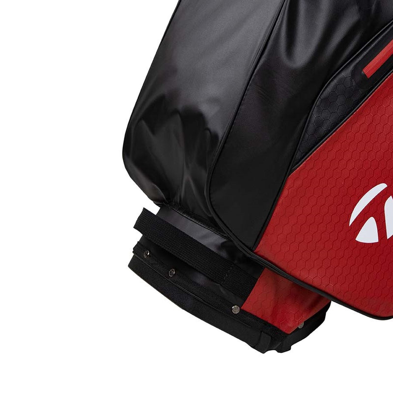 Sac Trépied Flextech Waterproof Red Black