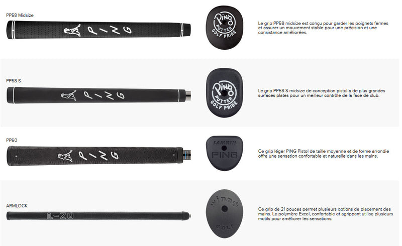 Putter Mundy | Custom
