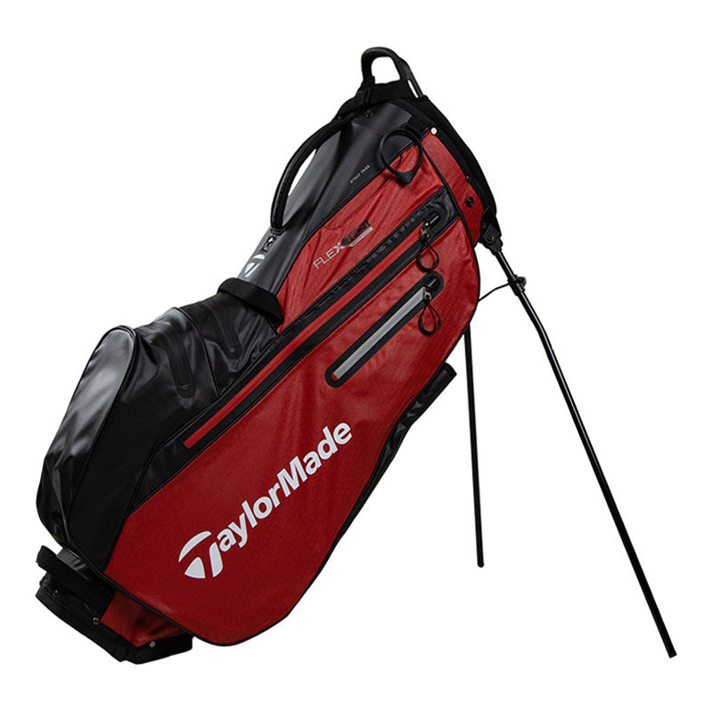 Sac Trépied Flextech Waterproof Red Black