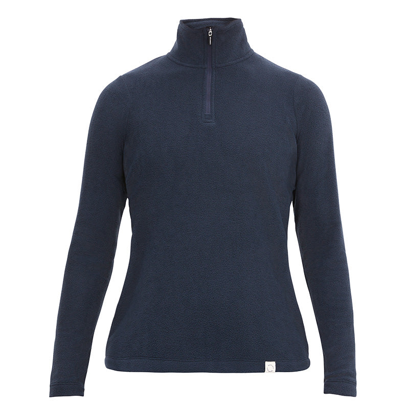 Polaire Light Fleece 111262 H3 Navy Femme