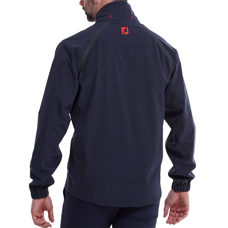 Veste de pluie FJ HydroTour Navy Orange Homme