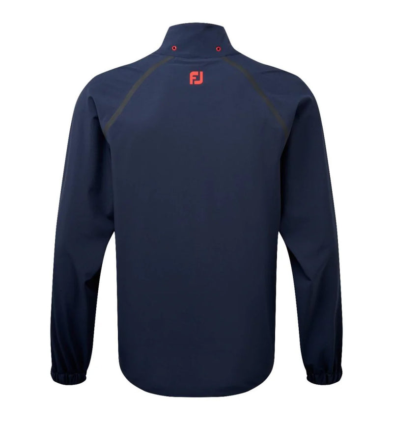 Veste de pluie FJ HydroTour Navy Orange Homme