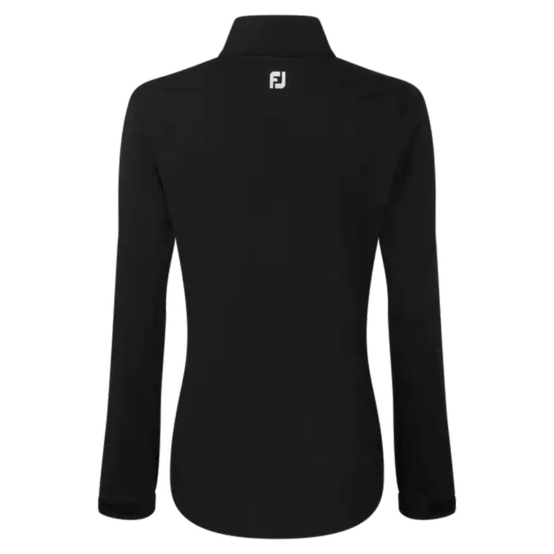 Veste de Pluie Hydroknit Noir Femme