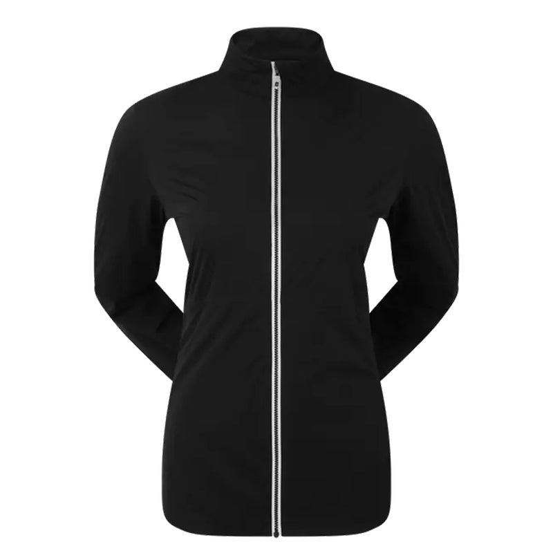 Veste de Pluie Hydroknit Noir Femme