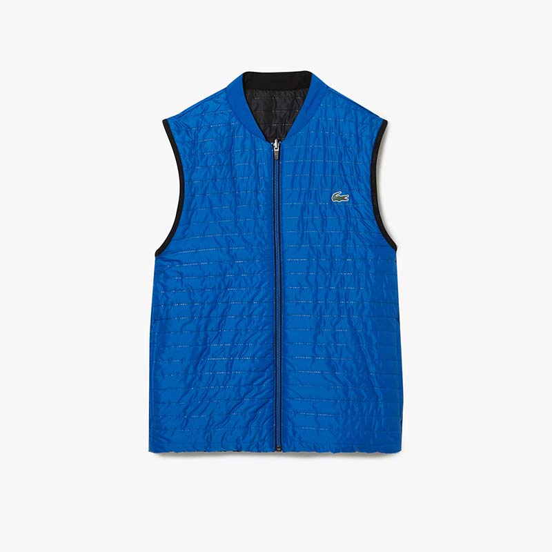 Veste sans manches réversible BH9266 H3 Noir Bleu/985 Homme