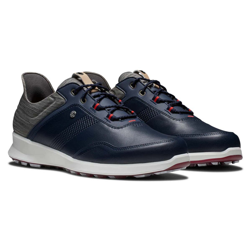 FJ Stratos 50079 Marine Gris Beige Homme