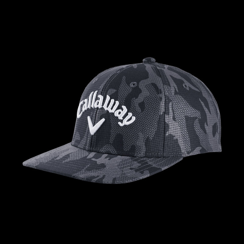 Casquette Tour Junior Black Camo