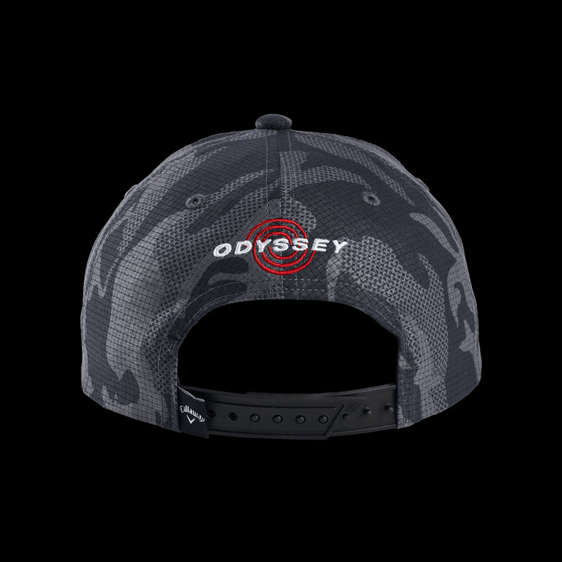 Casquette Tour Junior Black Camo
