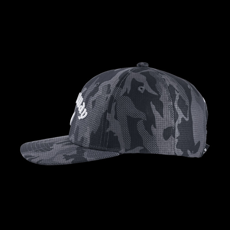 Casquette Tour Junior Black Camo