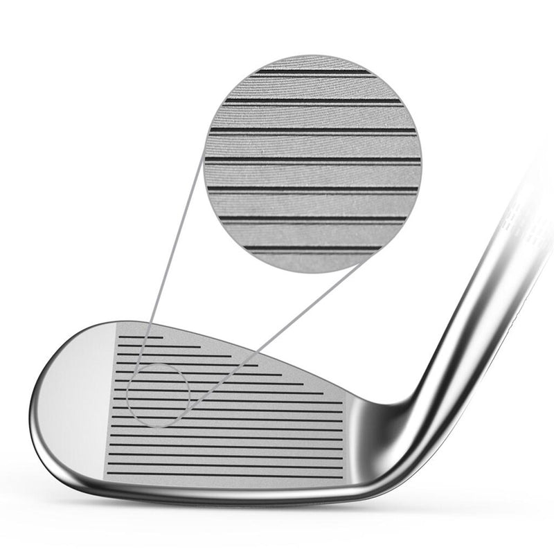 Wedge Staff Model Graphite UST Mamiya Recoil Dart | Droitier