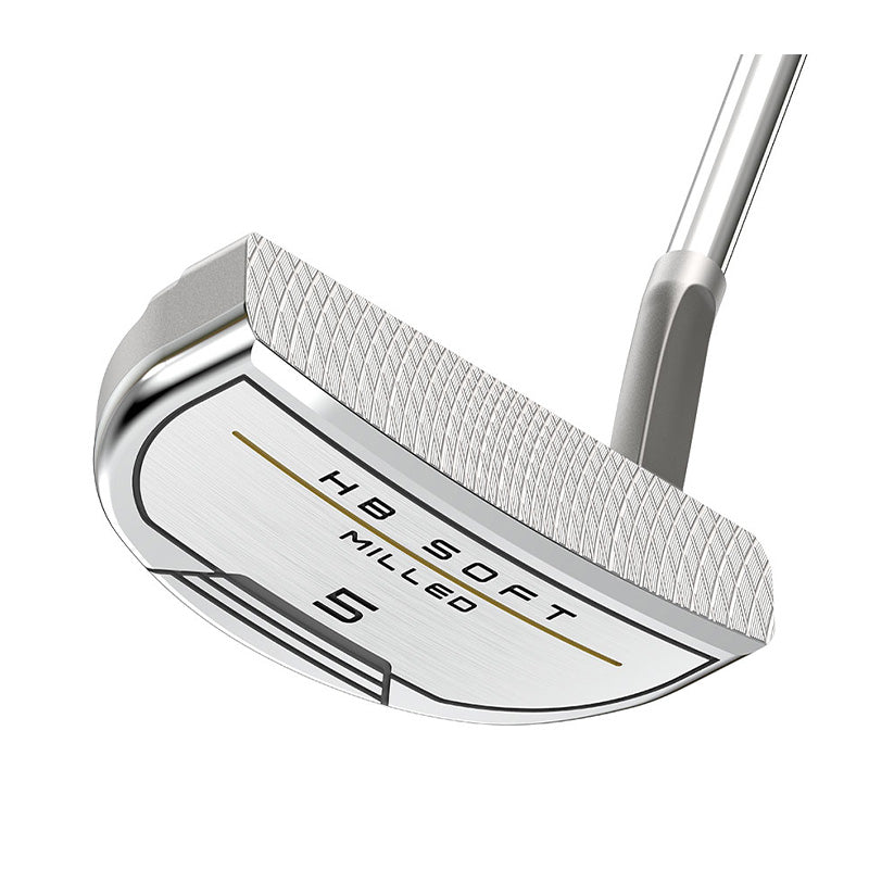 Putter HB Soft Milled 5.0 | Droitier