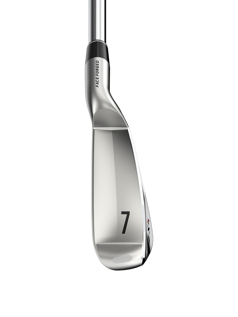Série de 6 fers ZX4 Graphite | Droitier