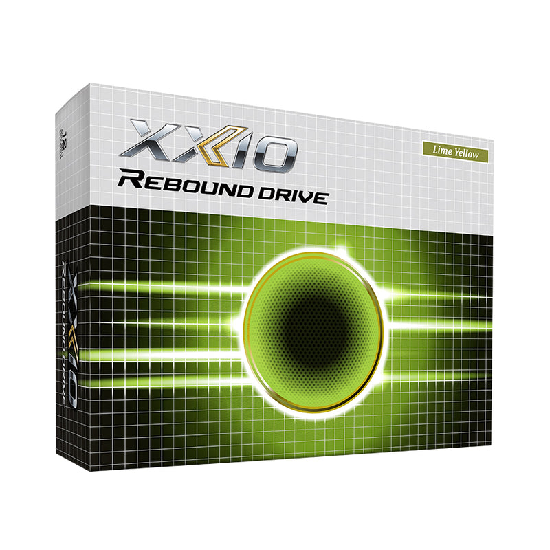 12 Balles de golf Rebound Drive