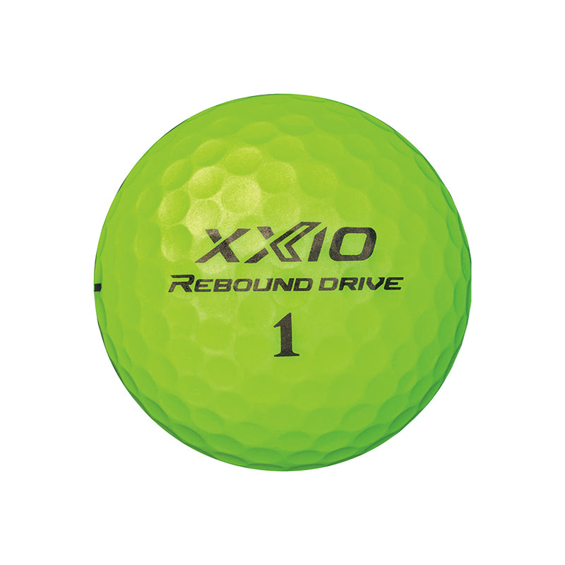 12 Balles de golf Rebound Drive