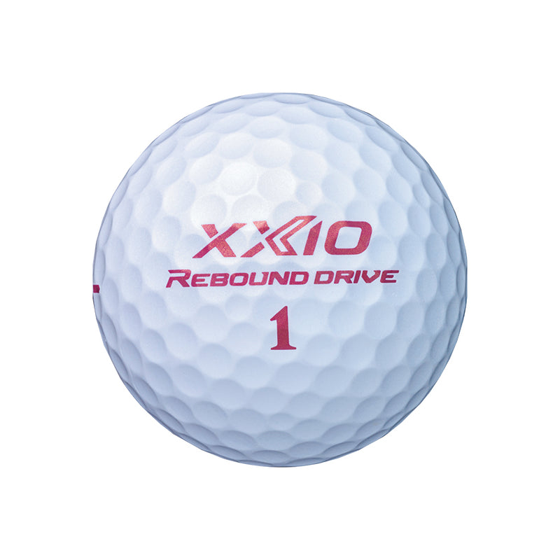 12 Balles de golf Rebound Drive