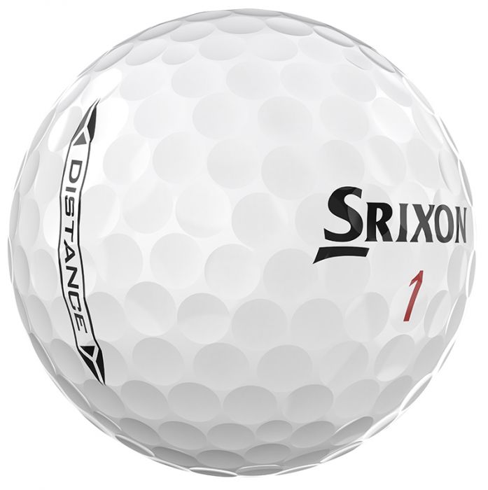 12 Balles de golf Distance