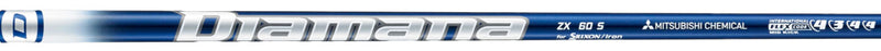 Série de 6 fers ZX4 Graphite | Droitier
