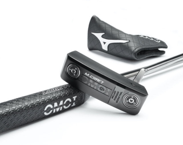 Putter M Craft OMOI 3 Gunmetal Black | Droitier