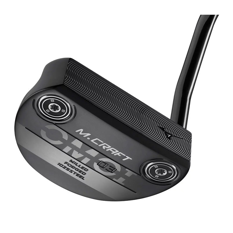 Putter M Craft OMOI 3 Gunmetal Black | Droitier