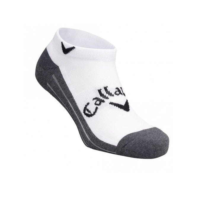 Paire de Socquettes Opti Dri Blanc Homme
