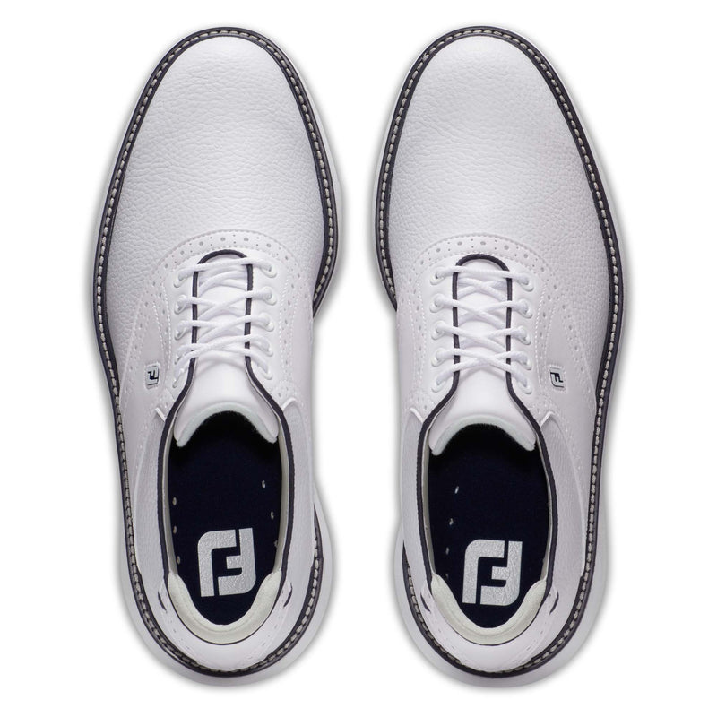 FJ Traditions Spikeless Blanc 57927 Homme