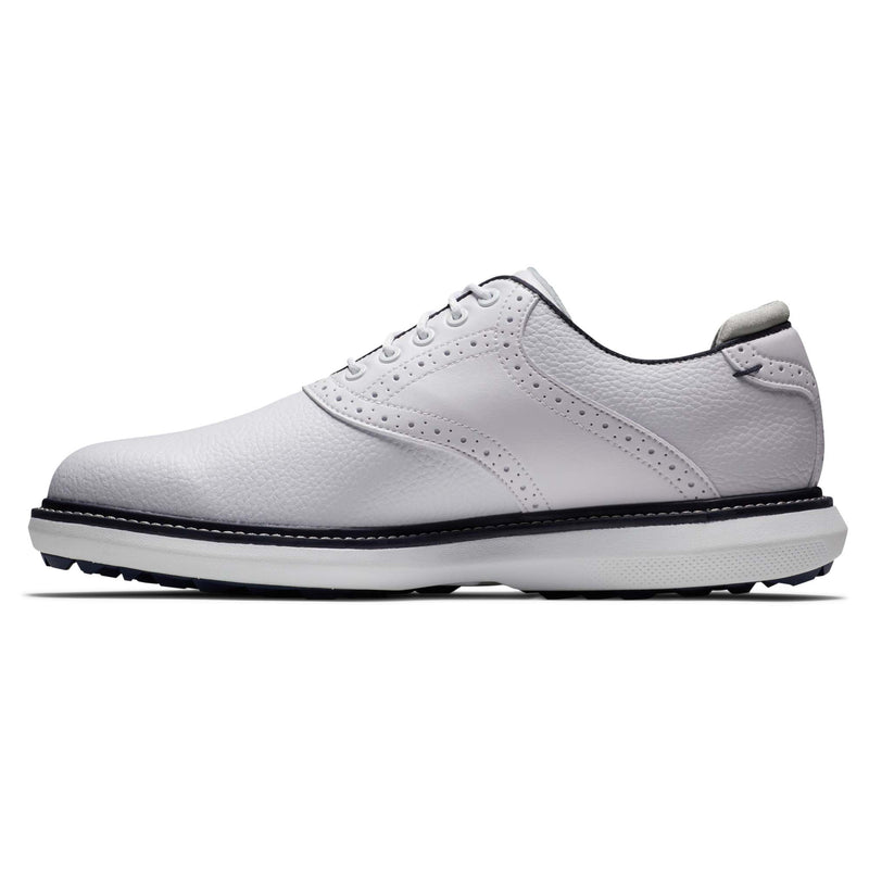 FJ Traditions Spikeless Blanc 57927 Homme