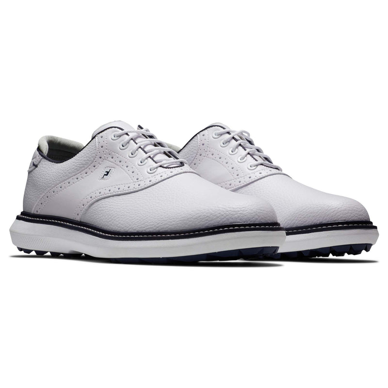 FJ Traditions Spikeless Blanc 57927 Homme