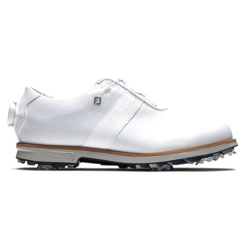 FJ Premiere Series BOA 99022 Blanc Femme