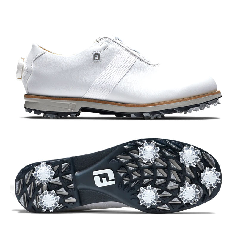 FJ Premiere Series BOA 99022 Blanc Femme