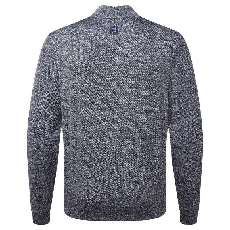 Pull Jacquard Chill Out Marine Homme