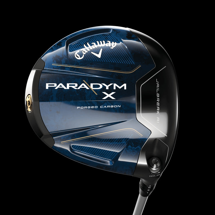 Driver Paradym X | Droitier