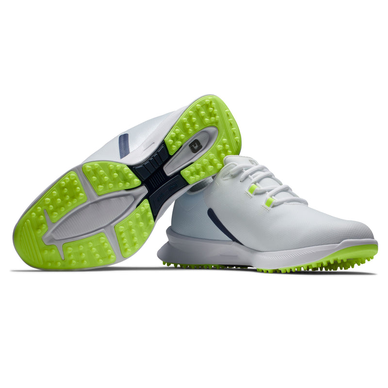 Fuel Sport 55453 Blanc/Marine/Vert Homme