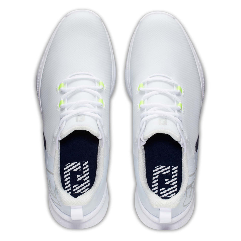Fuel Sport 55453 Blanc/Marine/Vert Homme