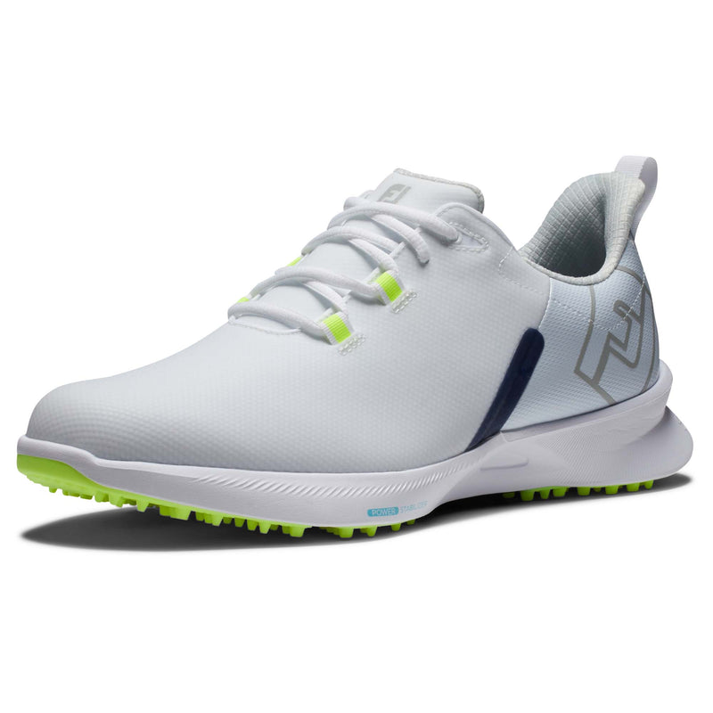 Fuel Sport 55453 Blanc/Marine/Vert Homme