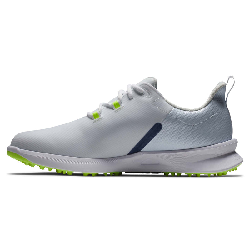 Fuel Sport 55453 Blanc/Marine/Vert Homme