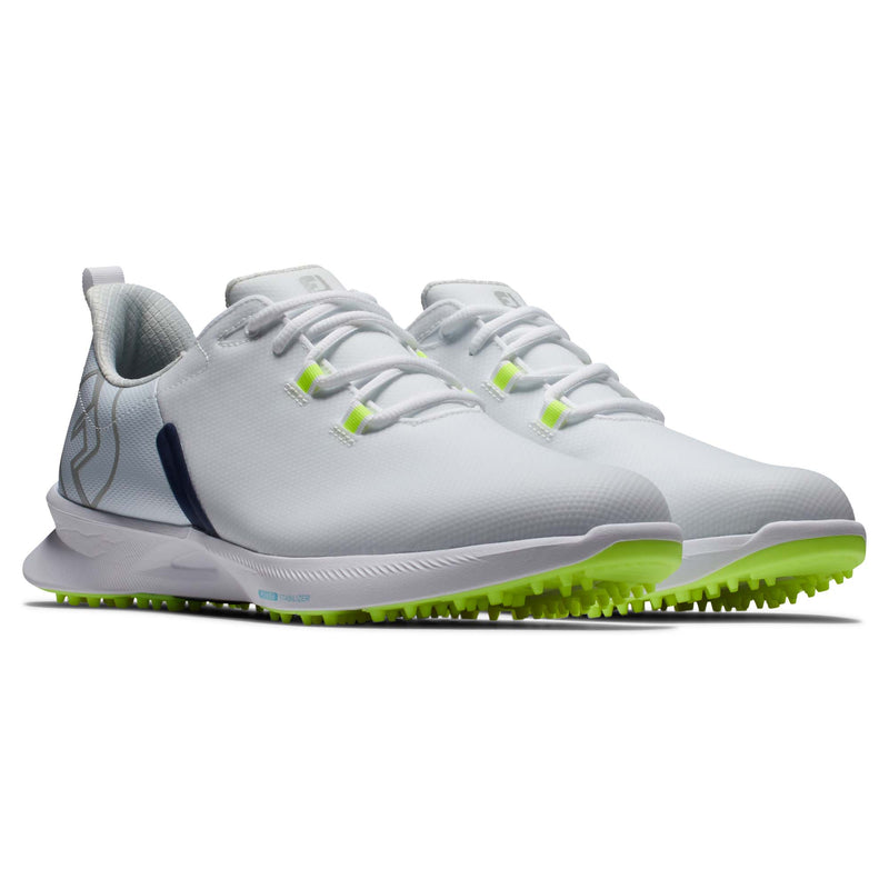 Fuel Sport 55453 Blanc/Marine/Vert Homme