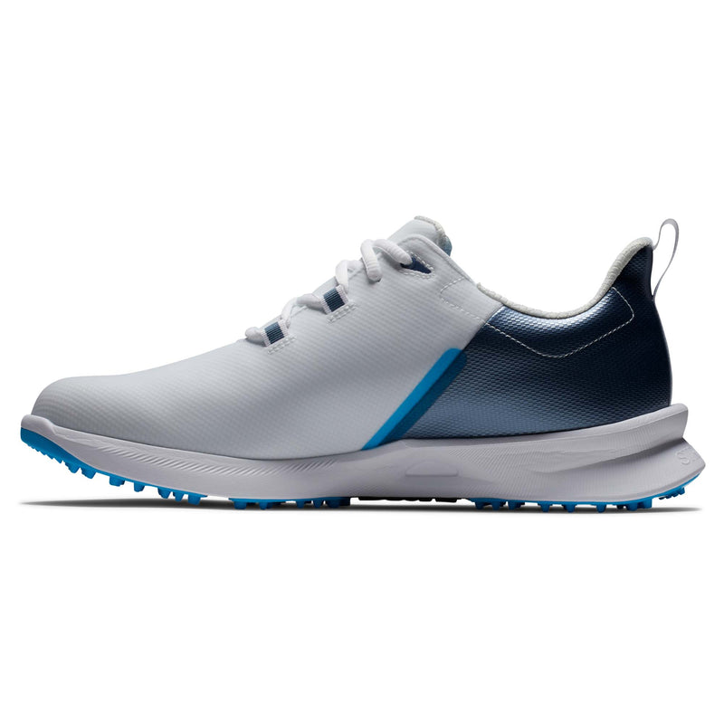 Fuel Sport 55454 Blanc/Marine/Bleu Homme