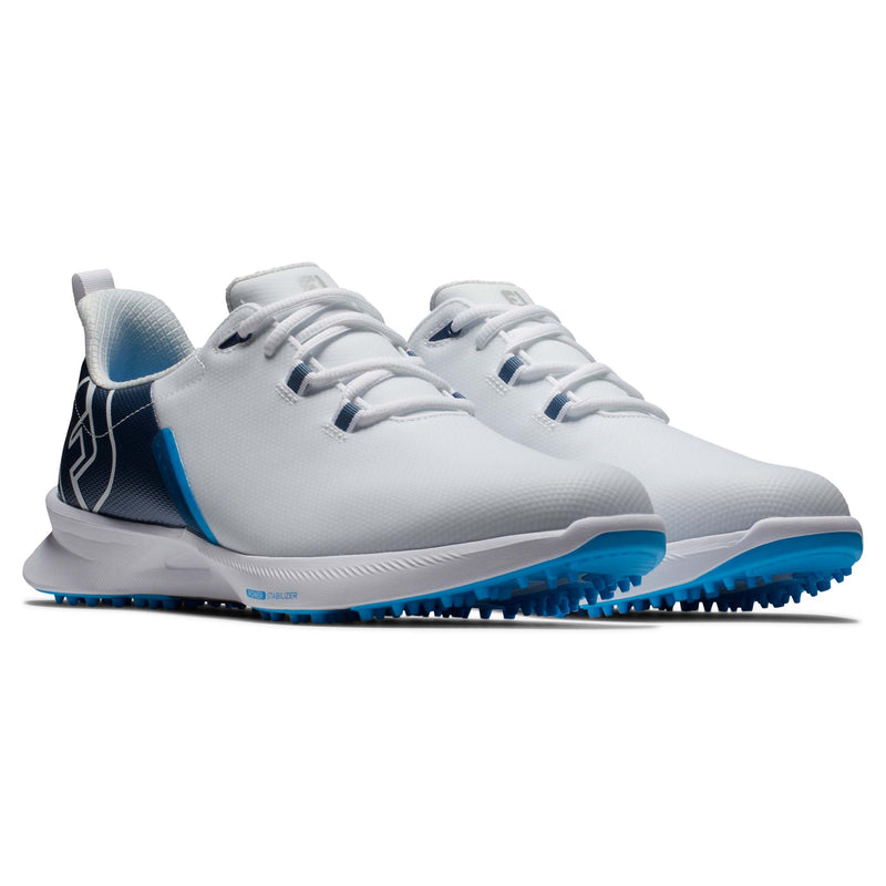 Fuel Sport 55454 Blanc/Marine/Bleu Homme