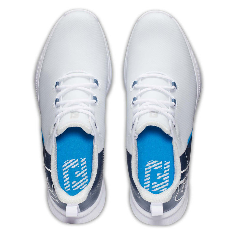 Fuel Sport 55454 Blanc/Marine/Bleu Homme