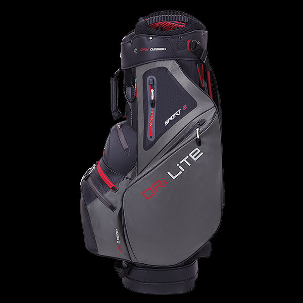 Sac Chariot DriLite Sport 2 Black Charcoal