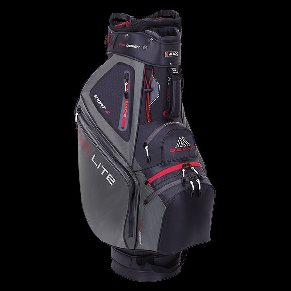 Sac Chariot DriLite Sport 2 Black Charcoal
