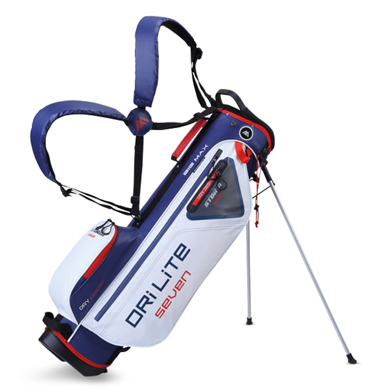 Sac Trépied Drilite Seven White Navy Red