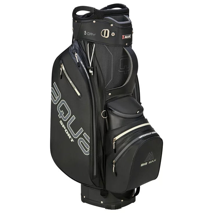 Sac Chariot Aqua Sport 4 Black