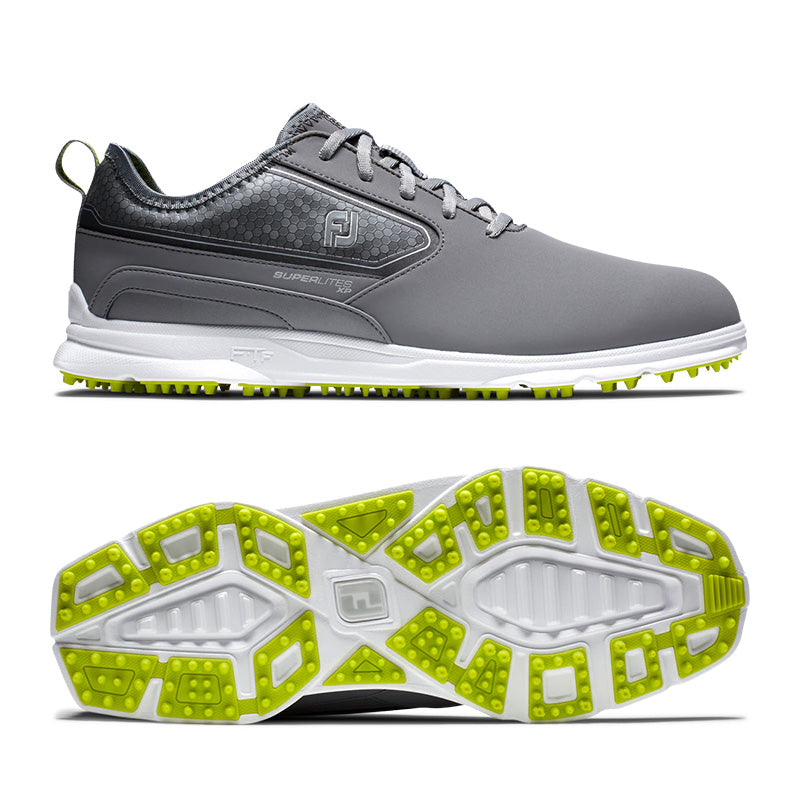 Superlites XP 58086 Gris/Lime Homme